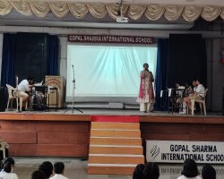 Spell Bee Competition 2022-2023  (Std VI - VII)